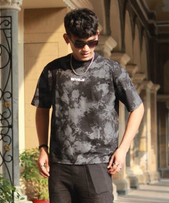 Black Splash T-shirt