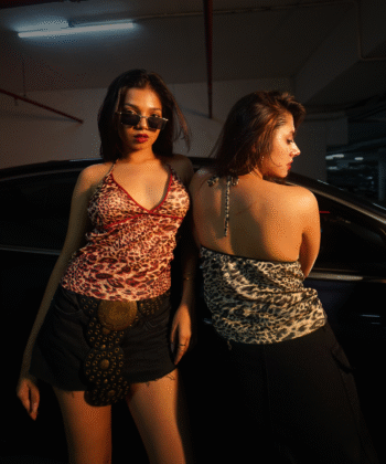 Aafat Cami Tops